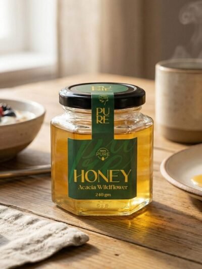 Acacia Wildflower Honey