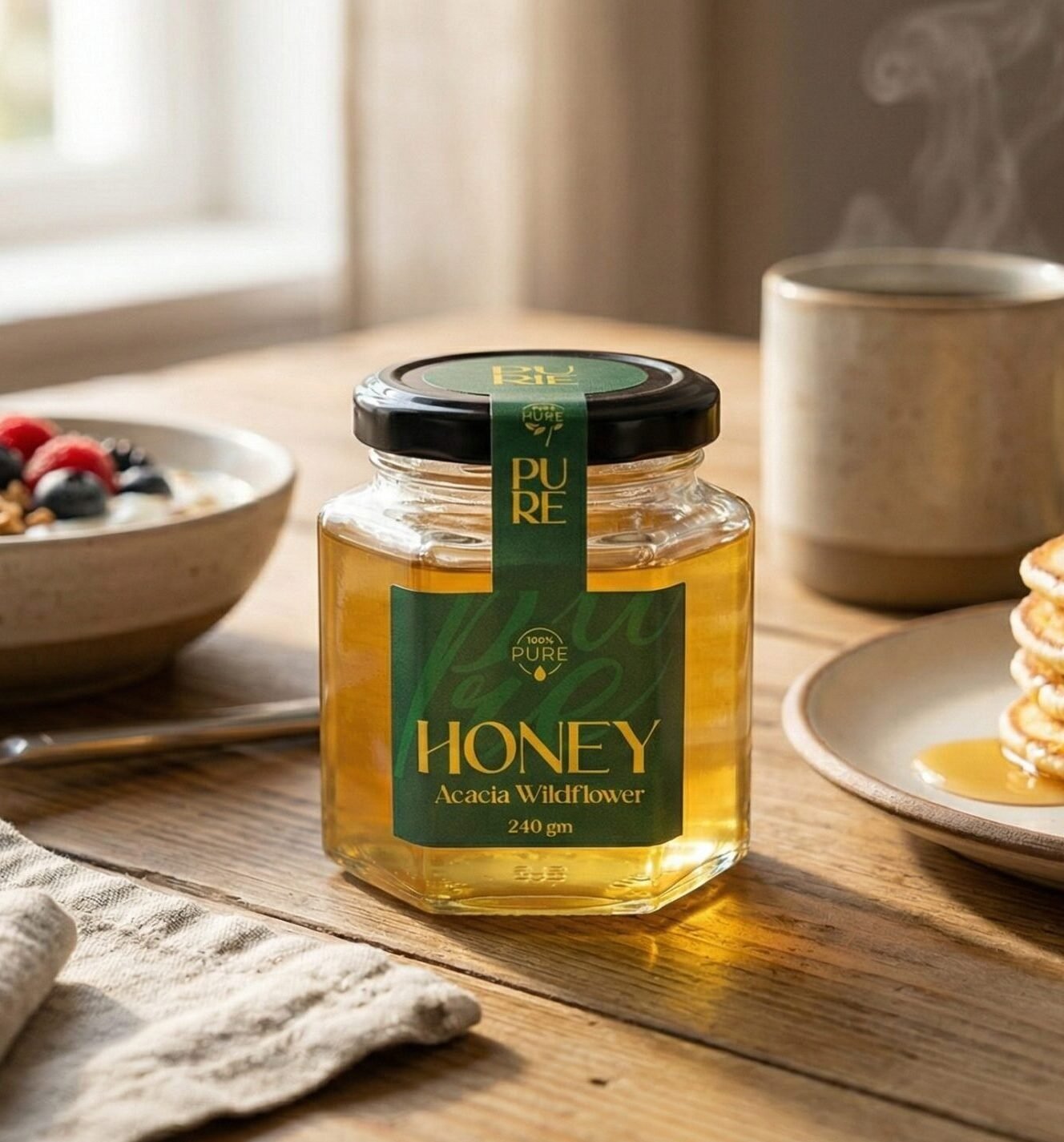 Acacia Wildflower Honey