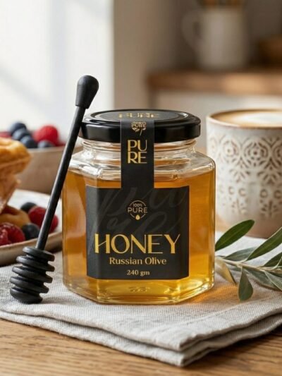 Honey in a Jar