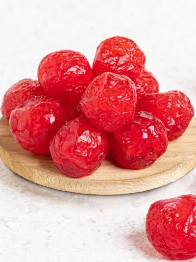 Organic Dried Cherries from Hunza