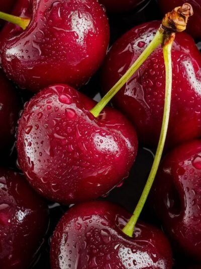 Cherries of Gilgit Baltistan