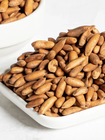 Premium Chilgoza (Pine Nuts) from Chilas with Shell