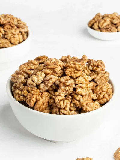 Kilao from Hunza – Walnut Kernels Coated in Pure Grape Moalsses